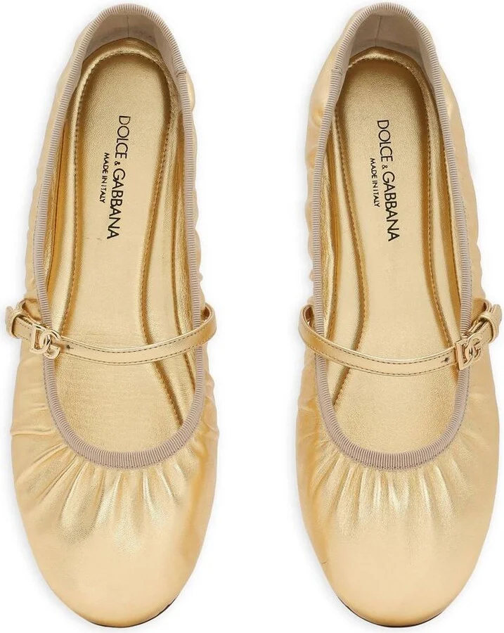 Dolce & Gabbana Flat Shoes - Image 4
