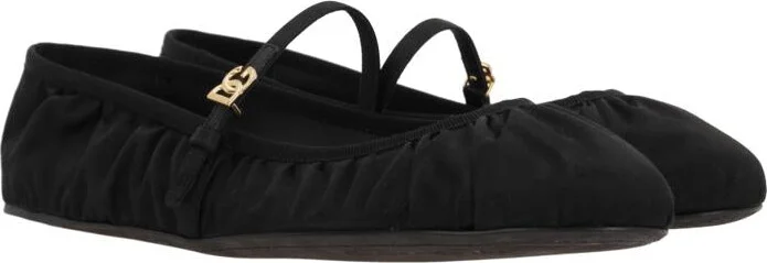 Dolce & Gabbana Flat Shoes - Image 4