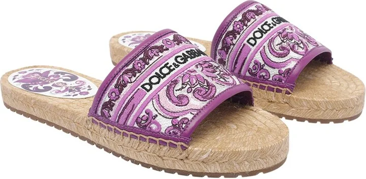 Dolce & Gabbana Flat Shoes - Image 2