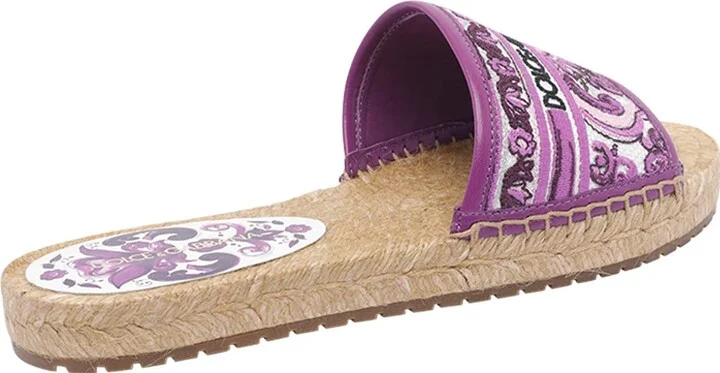 Dolce & Gabbana Flat Shoes - Image 3