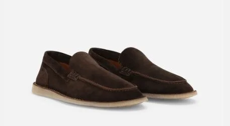 Dolce & Gabbana Flat Shoes - Image 5