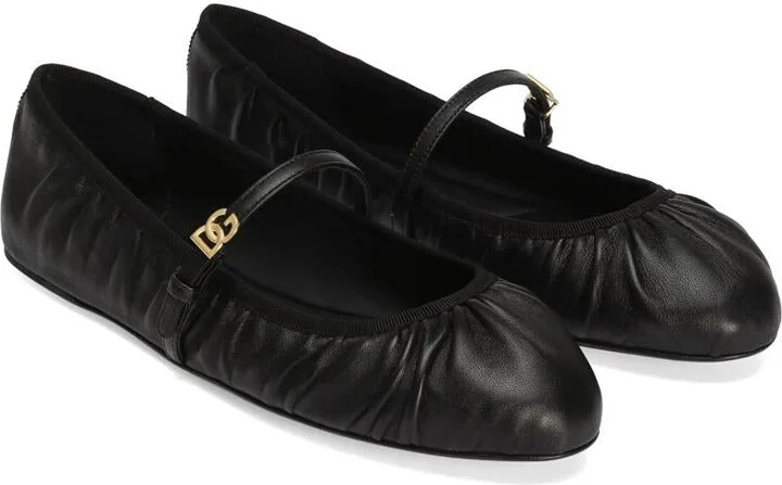 Dolce & Gabbana Flat Shoes - Image 2