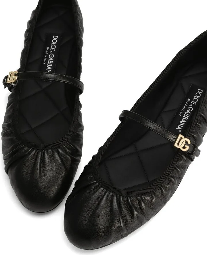 Dolce & Gabbana Flat Shoes - Image 4