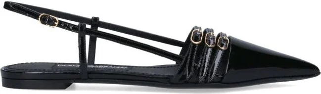 Dolce & Gabbana Flat Shoes