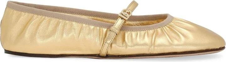 Dolce & Gabbana Flat Shoes