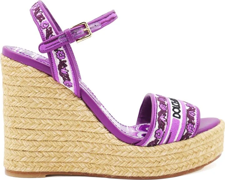 Dolce & Gabbana Flat Shoes