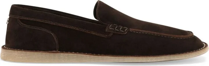 Dolce & Gabbana Flat Shoes