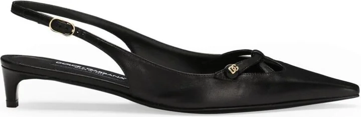 Dolce & Gabbana Flat Shoes