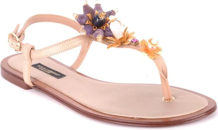 Dolce & Gabbana Flip-Flops - Image 2