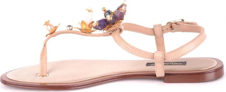 Dolce & Gabbana Flip-Flops - Image 3