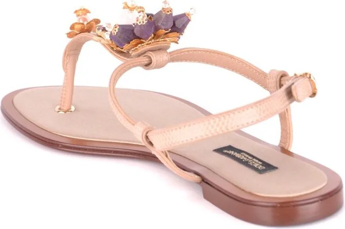 Dolce & Gabbana Flip-Flops - Image 4