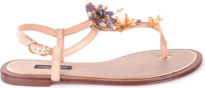 Dolce & Gabbana Flip-Flops