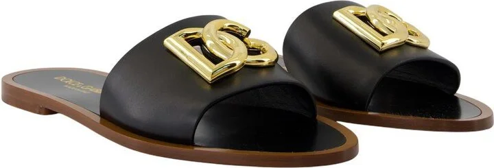 Dolce & Gabbana Gruppo 53 Sandals - Image 2