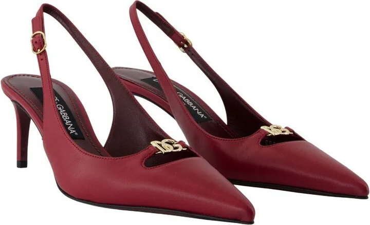 Dolce & Gabbana Gruppo 54 Pumps - Image 2