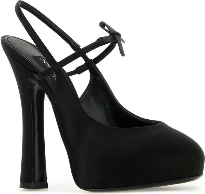 Dolce & Gabbana Heeled Shoes - Image 2
