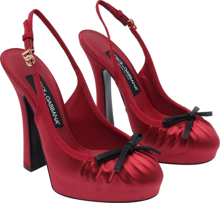 Dolce & Gabbana Heeled Shoes - Image 3