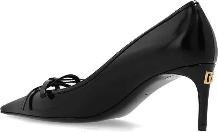 Dolce & Gabbana High Heel Shoes - Image 3