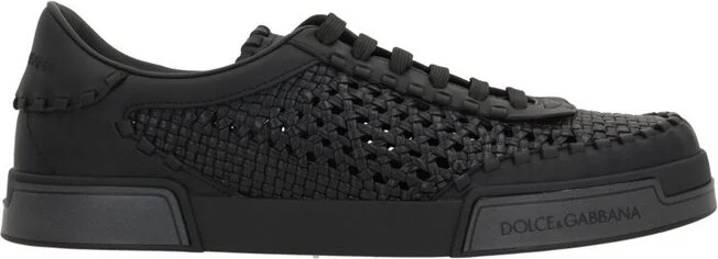 Dolce & Gabbana Interwoven Sneakers