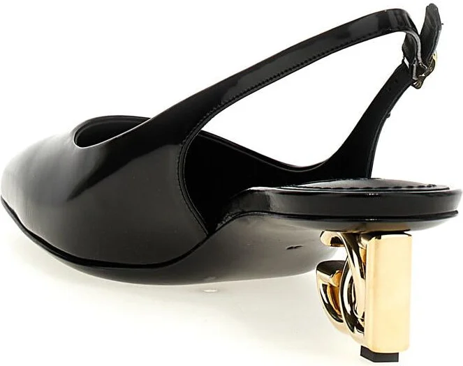 Dolce & Gabbana 'Jackie New' Slingback - Image 3