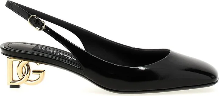 Dolce & Gabbana 'Jackie New' Slingback