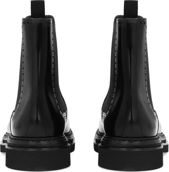 Dolce & Gabbana Knee-High Boots - Image 3