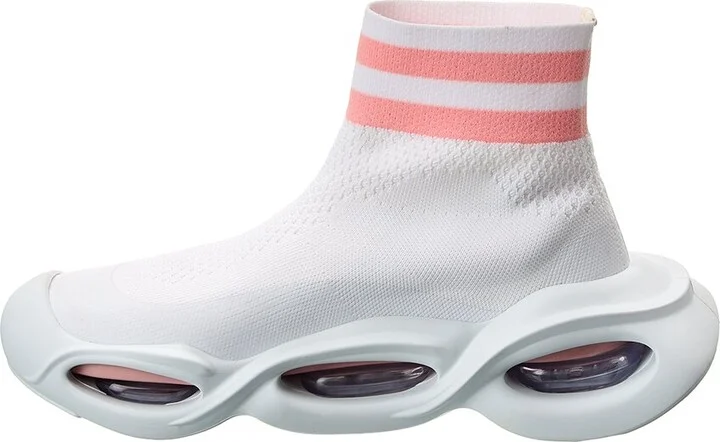 Dolce & Gabbana Knit Sock Sneaker - Image 2