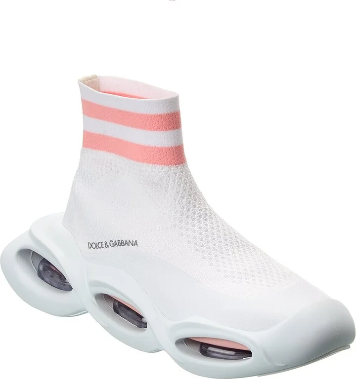 Dolce & Gabbana Knit Sock Sneaker