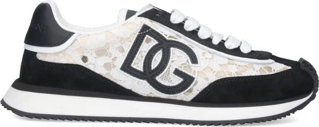Dolce & Gabbana Lace Sneakers