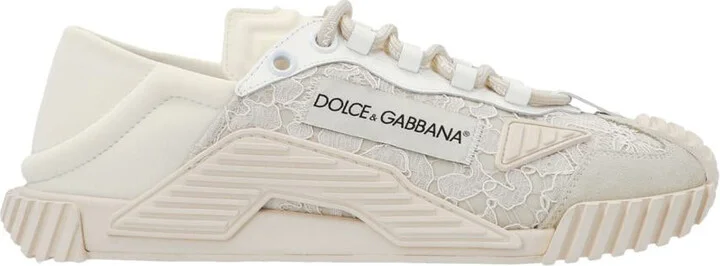 Dolce & Gabbana Lace Sneakers