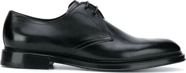 Dolce & Gabbana Lace-Up Derby Shoes