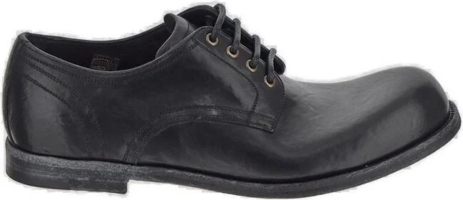 Dolce & Gabbana Lace-Up Derby Shoes