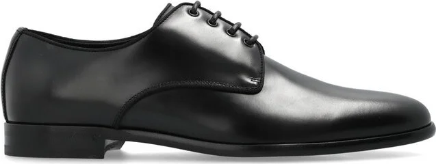 Dolce & Gabbana Lace-Up Shoes