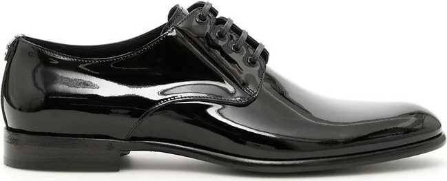 Dolce & Gabbana Lace-Up Shoes