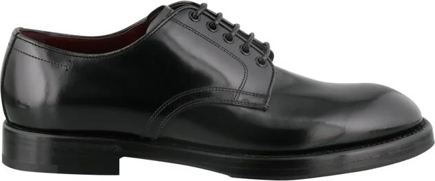 Dolce & Gabbana Lace-Up Shoes