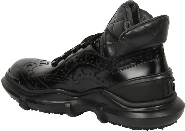 Dolce & Gabbana Lace-Ups - Image 3