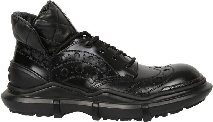 Dolce & Gabbana Lace-Ups