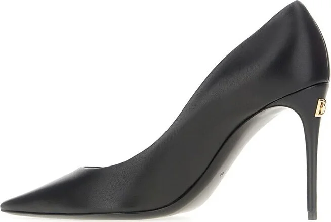 Dolce & Gabbana Leahter Pumps