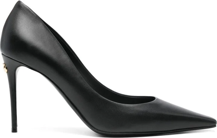 Dolce & Gabbana Leahter Pumps