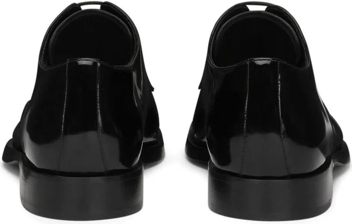 Dolce & Gabbana Leather Brogues - Image 4