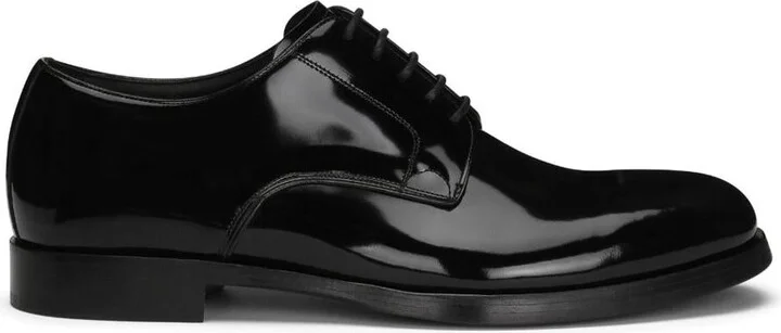 Dolce & Gabbana Leather Brogues