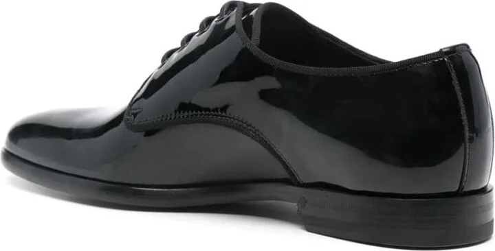 Dolce & Gabbana Leather Derby - Image 3