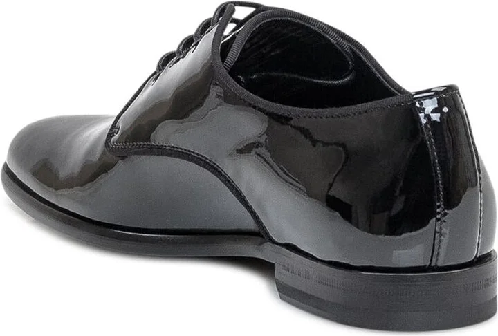 Dolce & Gabbana Leather Derby - Image 3