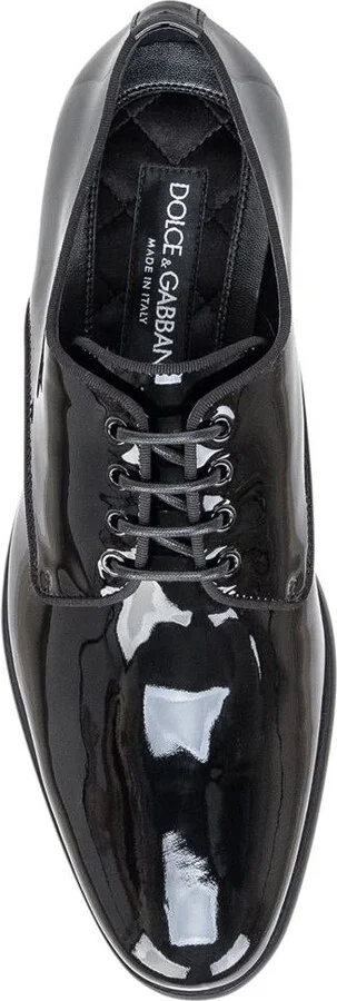 Dolce & Gabbana Leather Derby - Image 4
