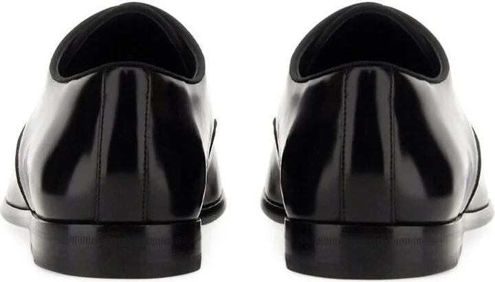 Dolce & Gabbana Leather Derby - Image 5