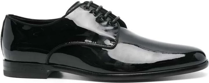 Dolce & Gabbana Leather Derby