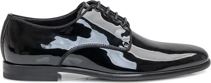 Dolce & Gabbana Leather Derby