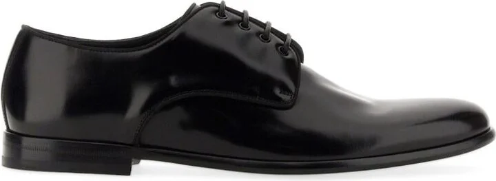 Dolce & Gabbana Leather Derby