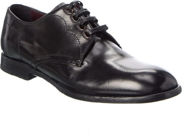 Dolce & Gabbana Leather Derby