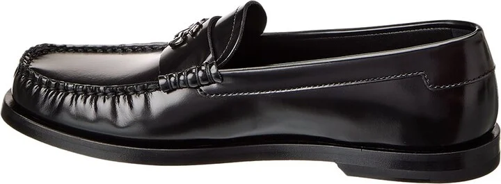 Dolce & Gabbana Leather Loafer - Image 2