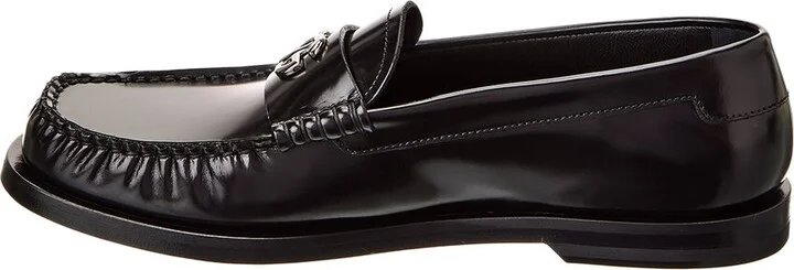 Dolce & Gabbana Leather Loafer - Image 2